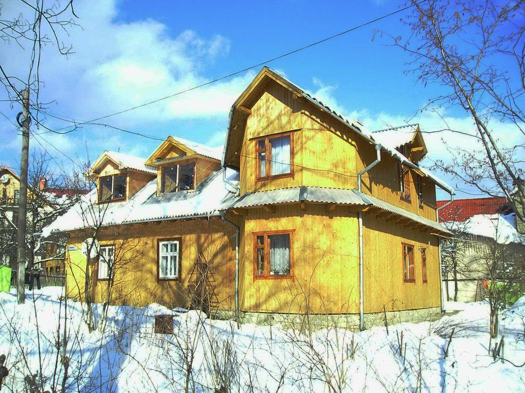 Guesthouse U Dida Viktora Iaremcea Exterior foto